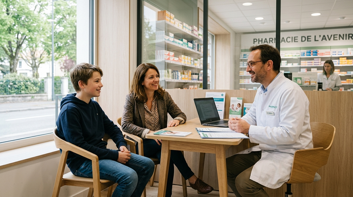 Vaccination HPV : 4 questions clés pour protéger vos adolescents image
