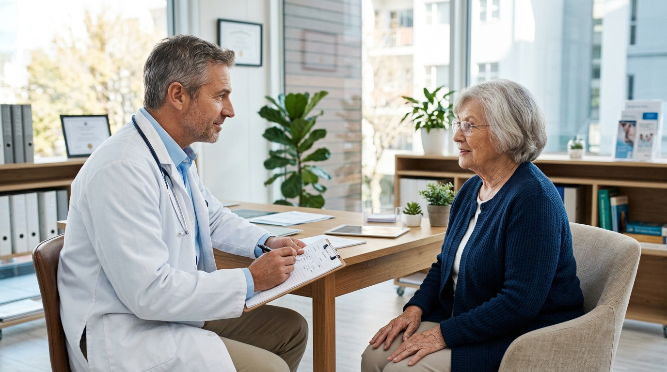 Maladie à corps de Lewy : symptômes, diagnostic et accompagnement